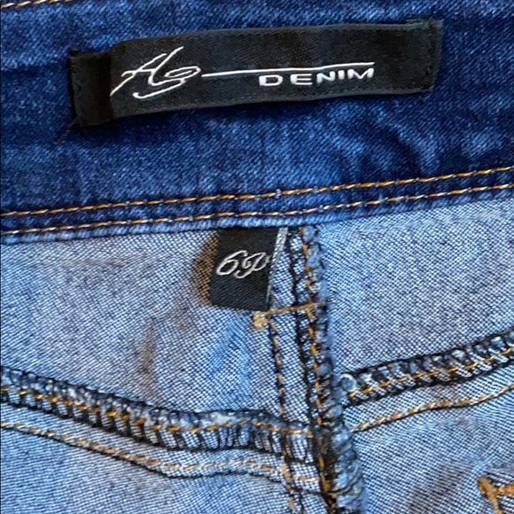 High Rise Skinny Jeans - Picture 3 of 6